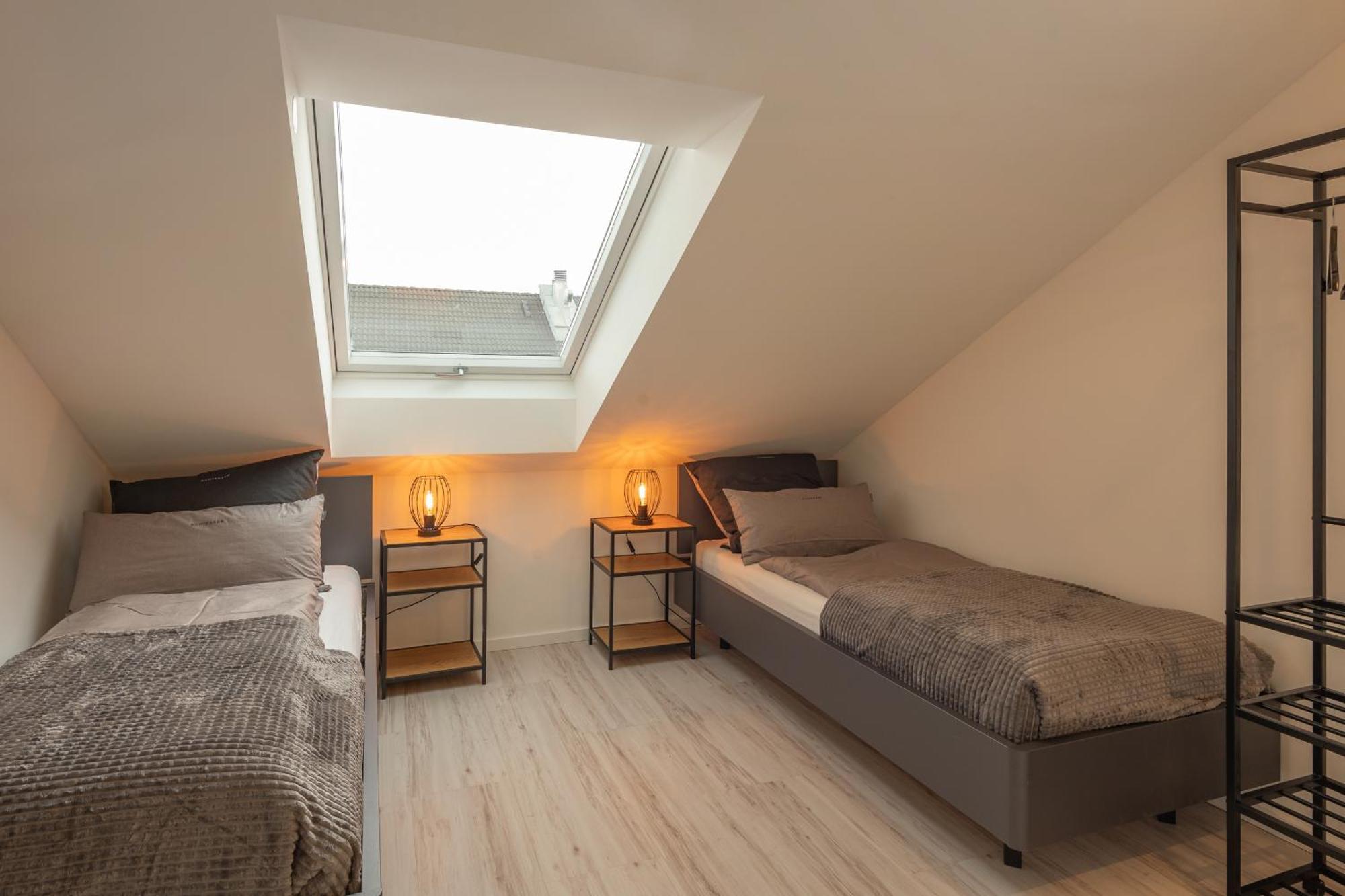 Sweethome - Poing Apartments Exterior foto