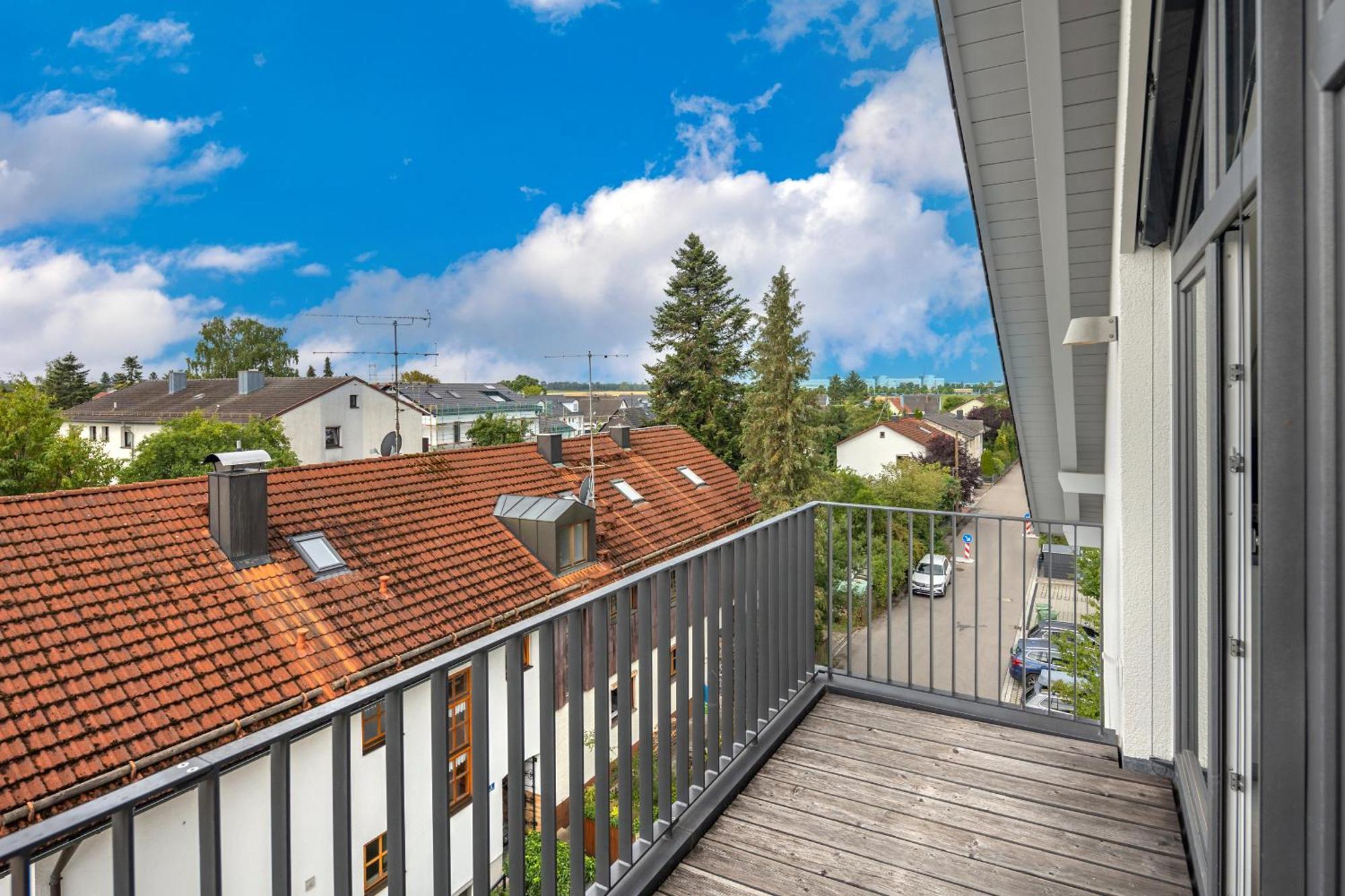 Sweethome - Poing Apartments Exterior foto